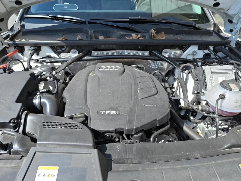 Audi Q5L Sportback 2022 car image #8