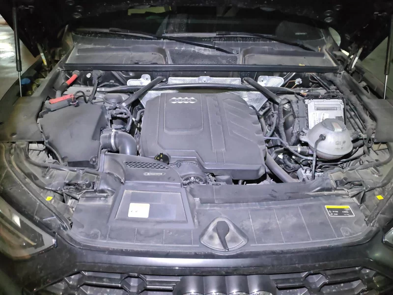 Audi Q5L Sportback 2023 car image #8