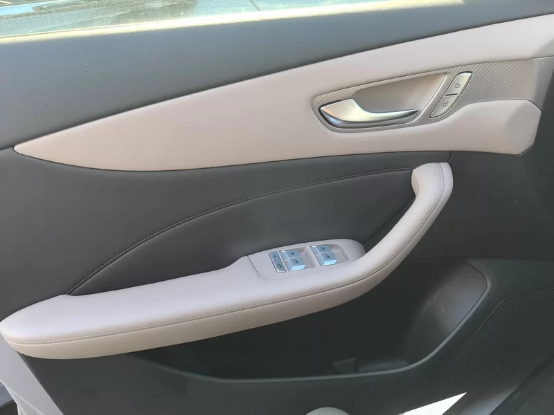 MG ES5 2024 #8 MG ES5 2024 car image #8