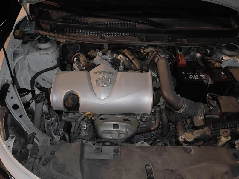 Toyota Vios 2019 #8 Toyota Vios 2019 car image #8