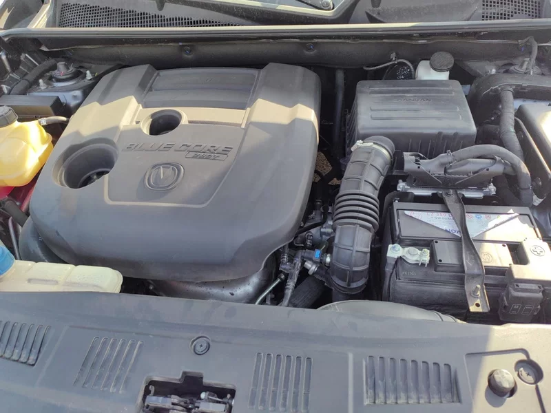 长安 长安CS75 2021 汽车图片 #8