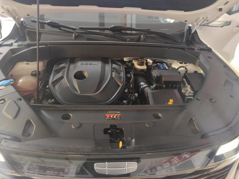 吉利汽车 博越L 2023 汽车图片 #8