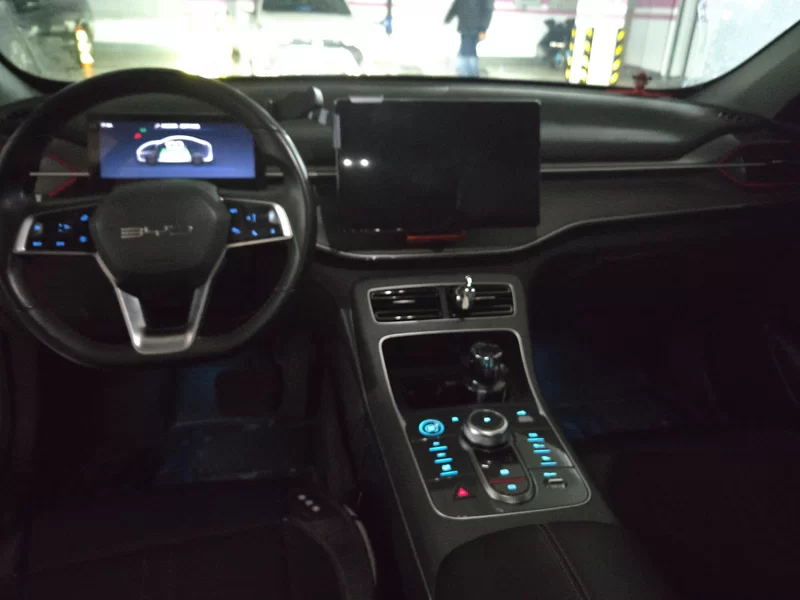 BYD Destroyer 05 2023 car image #8