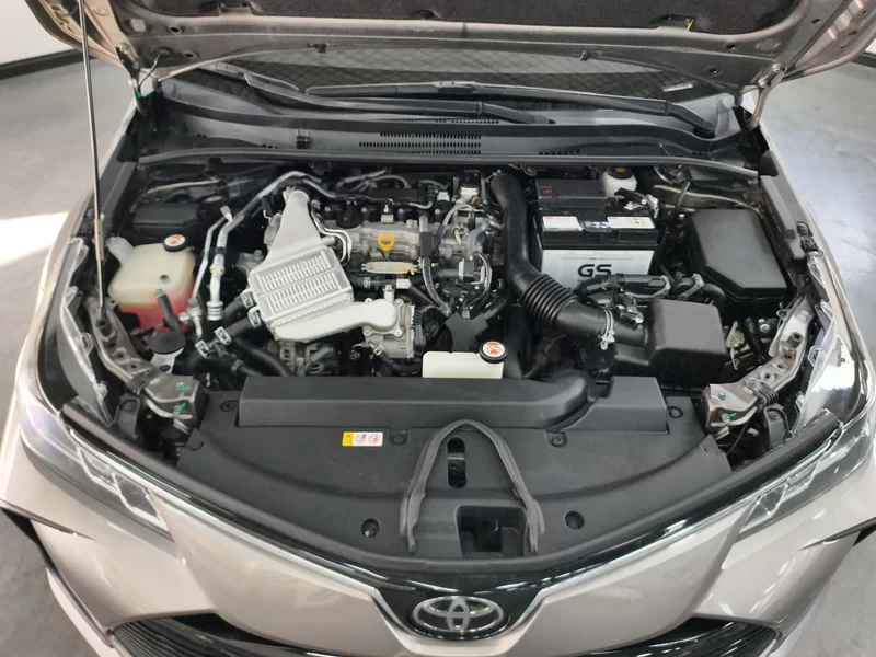 丰田 卡罗拉 2019 汽车图片 #8