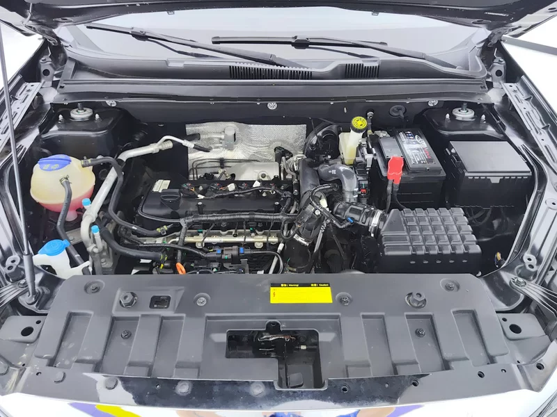 Jetour X70 2023 #8 Jetour X70 2023 car image #8