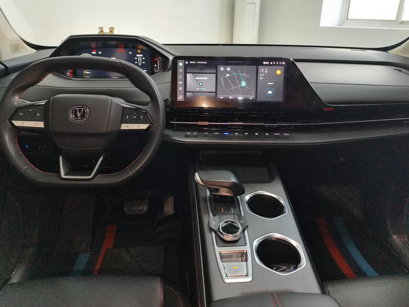 Changan CS55 Plus 2022 immagine di auto #8