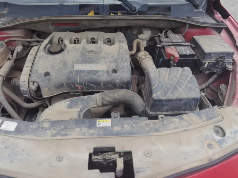 GAC Trumpchi GA3 2014 #8 GAC Trumpchi GA3 2014 изображение автомобиля #8