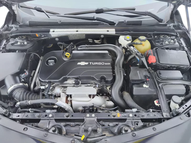 Chevrolet Malibu XL 2021 car image #8