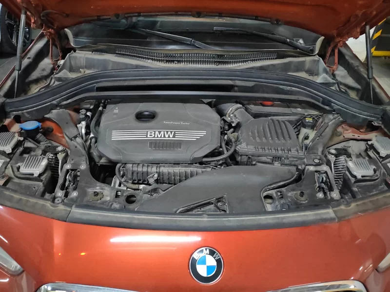 BMW X2 2019 #8 BMW X2 2019 car image #8