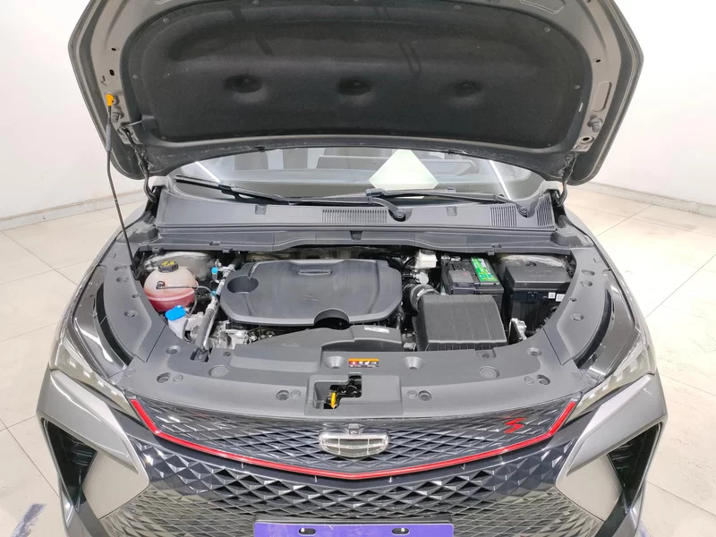 吉利汽车 2023 汽车图片 #8