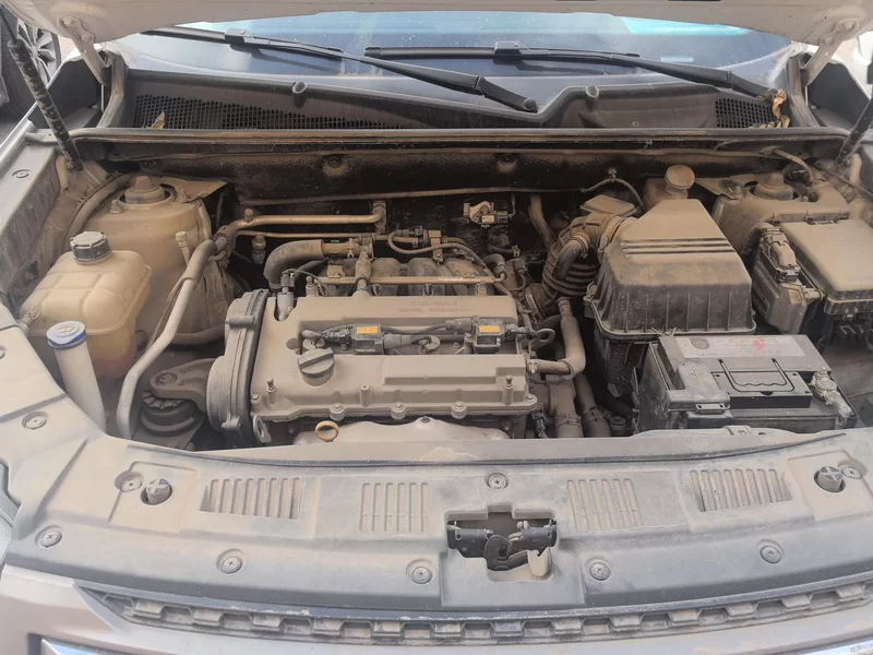 长安 长安CS75 2016 汽车图片 #8