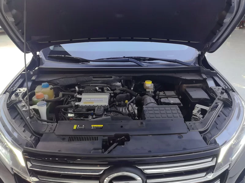 GAC Trumpchi GS4 2023 car image #8