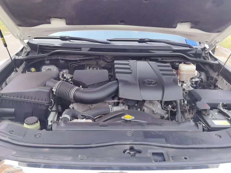 Toyota 2015 #8 Toyota 2015 car image #8