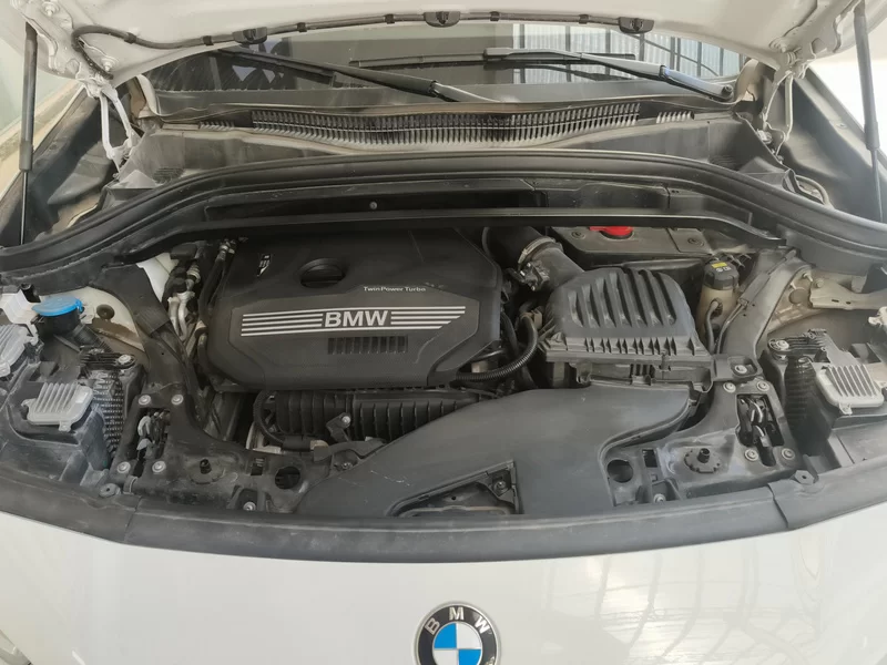 BMW X2 2018 car image #8