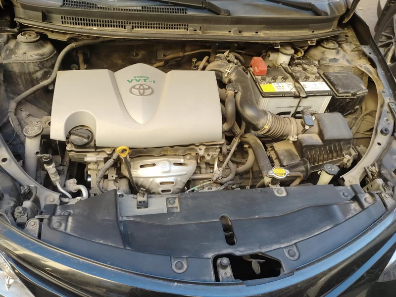 威驰 2017 汽车图片 #8