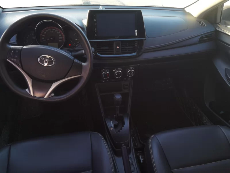 Vios 2021 #8 Vios 2021 car image #8