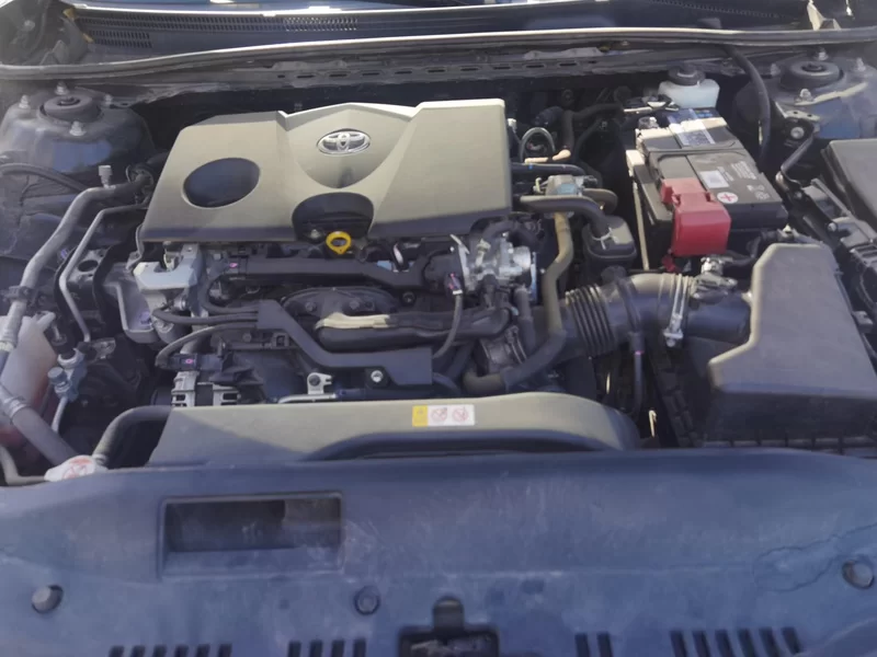 Toyota Camry 2021 #8 Toyota Camry 2021 صورة سيارة #8
