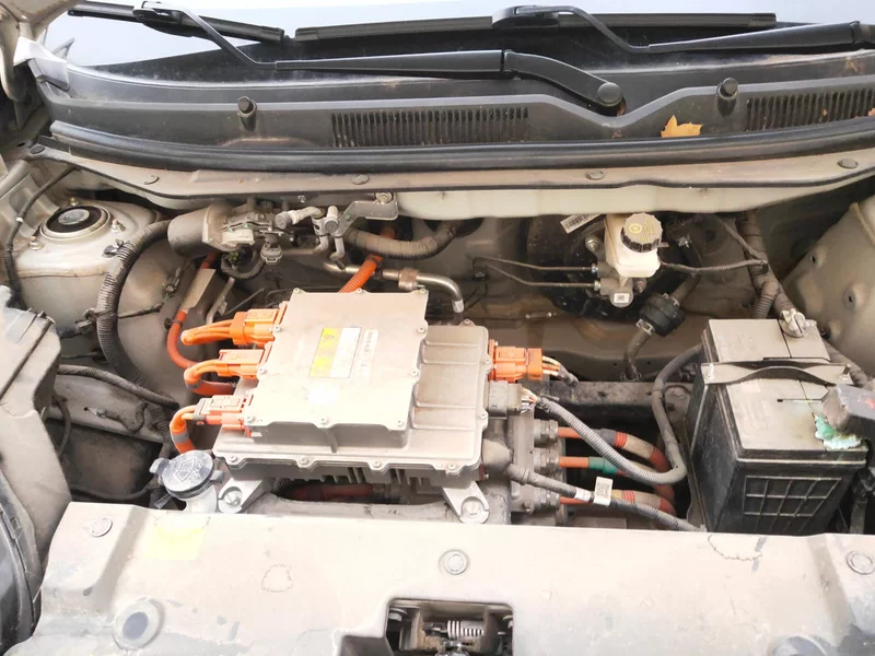 五菱汽车 五菱缤果 2023 汽车图片 #8