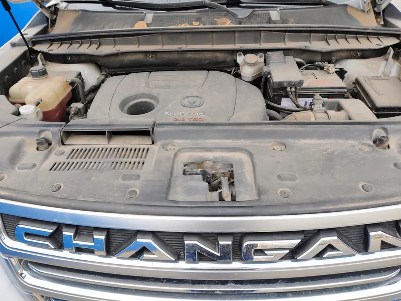 长安 长安CS95 2017 汽车图片 #8