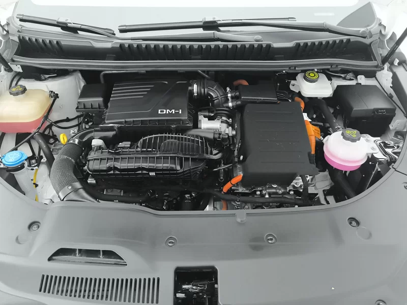 BYD Song MAX New Energy 2023 car image #8