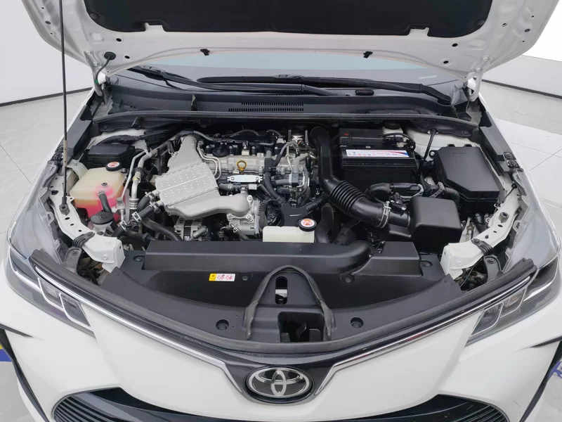 Toyota Corolla 2020 car image #8