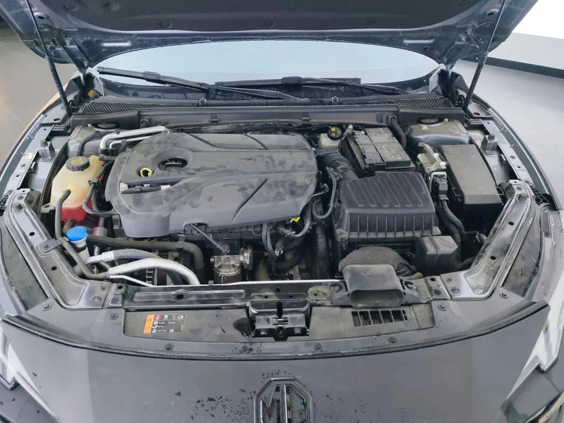 MG 7 2024 #8 MG 7 2024 car image #8
