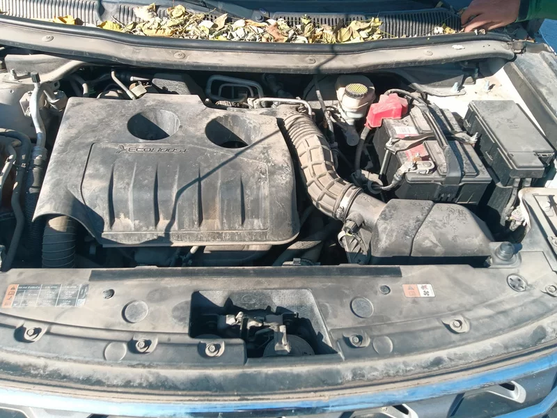 Ford Explorer (Imported) 2018 car image #8