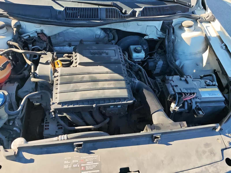 Volkswagen Gran Lavida 2015 car image #8