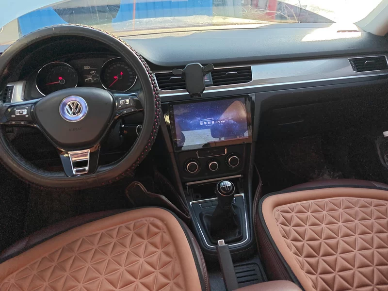 Volkswagen Bora 2018 car image #8