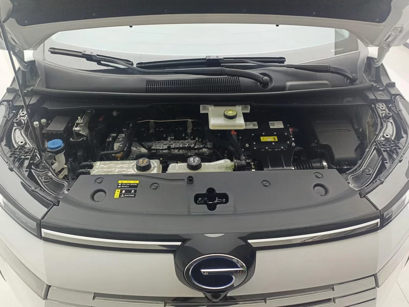 GAC Trumpchi E8 2024 #8 GAC Trumpchi E8 2024 imagem de carro #8