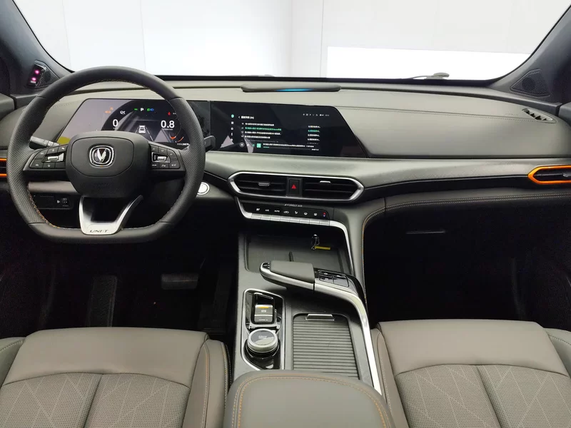 Changan UNI-T 2022 #8 Changan UNI-T 2022 car image #8
