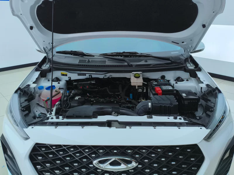 Chery Tiggo 3x 2025 #8 Chery Tiggo 3x 2025 car image #8