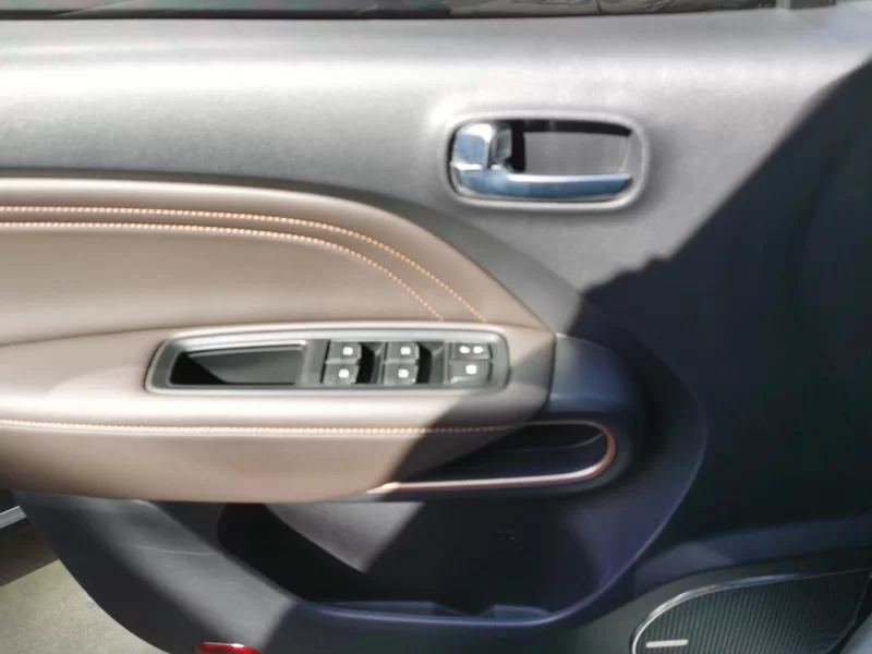 MG GS3 2018 car image #8