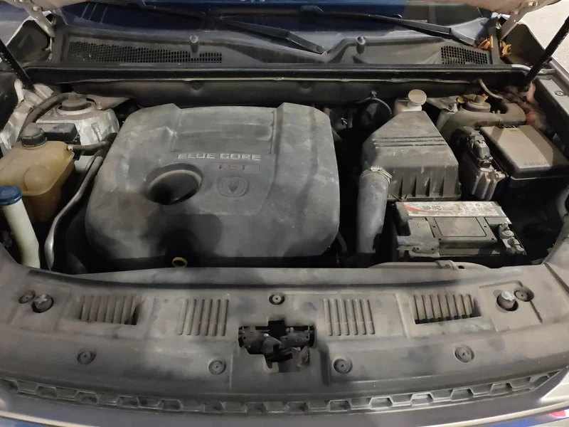 长安 长安CS75 2015 汽车图片 #8