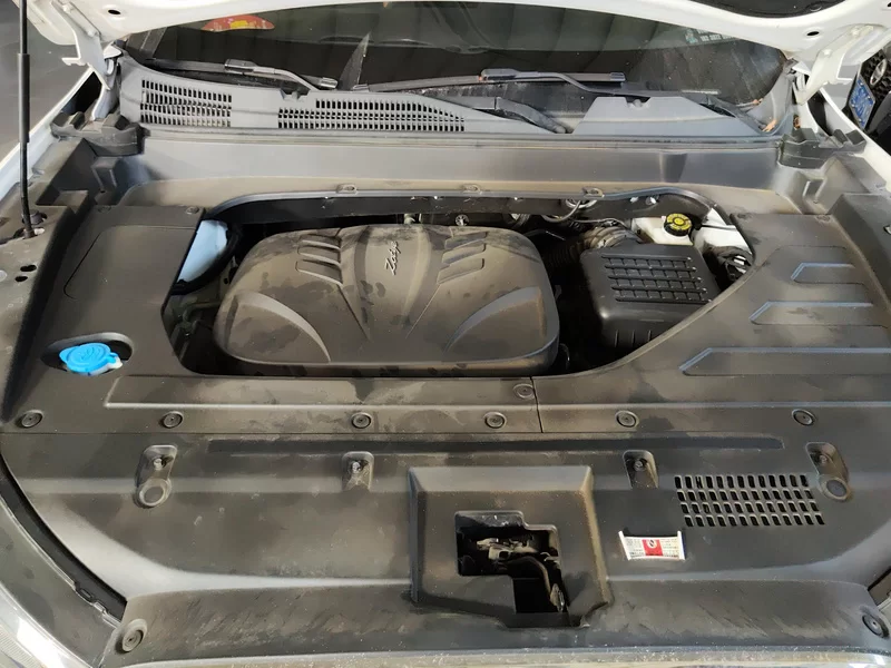 众泰 众泰T300 2018 汽车图片 #8