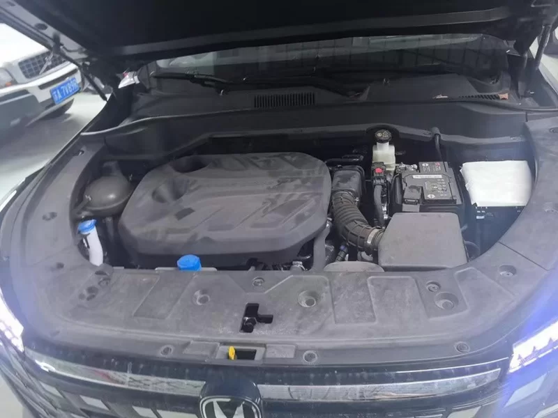 Changan UNI-Z PHEV 2024 #8 Changan UNI-Z PHEV 2024 car image #8