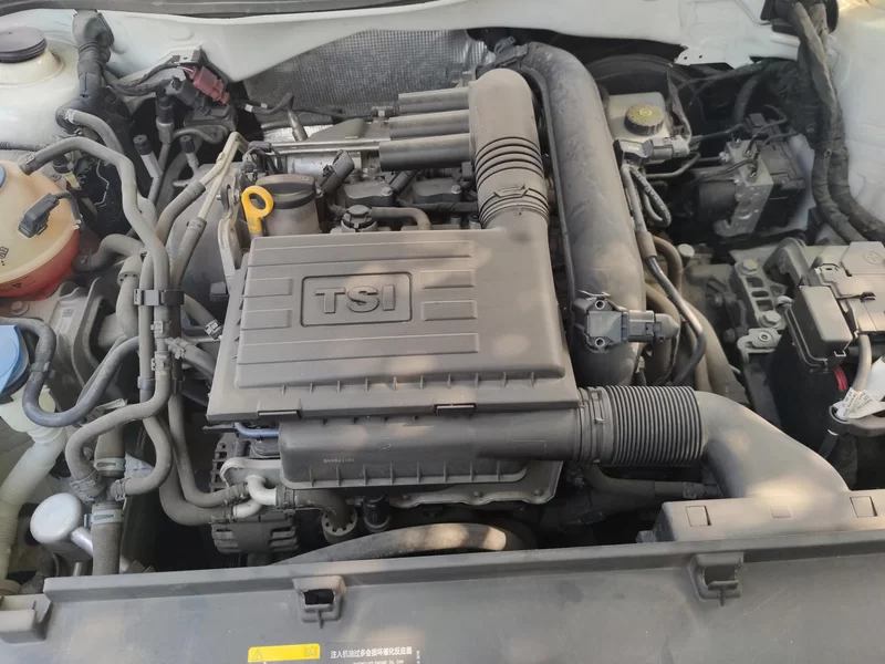 Volkswagen Gran Lavida 2018 immagine di auto #8