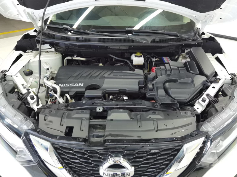 日产 逍客 2022 汽车图片 #8