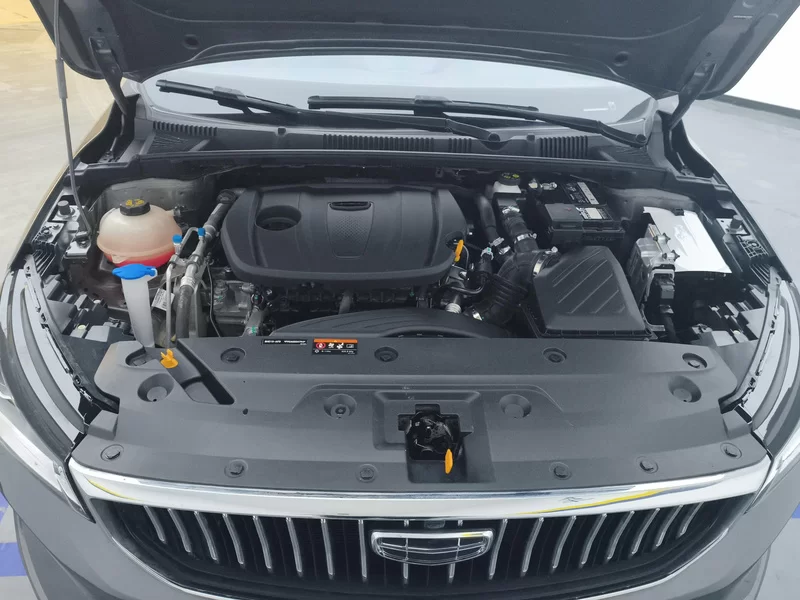 GEELY Emgrand 2023 #8 GEELY Emgrand 2023 car image #8