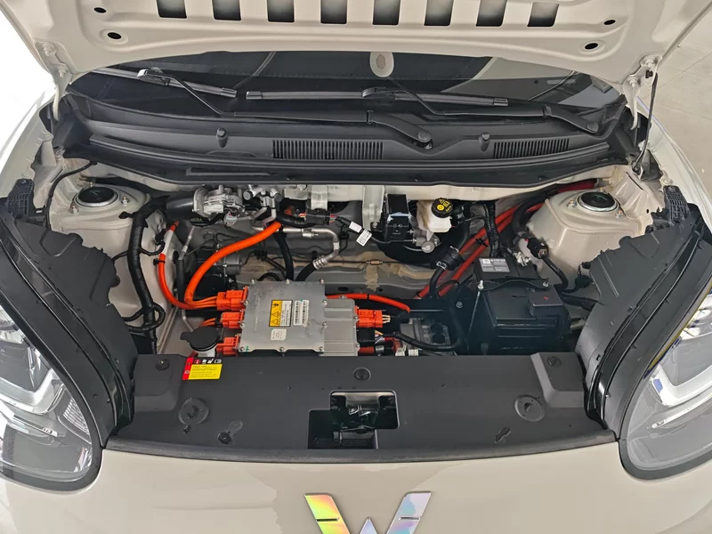 五菱汽车 五菱缤果 2024 汽车图片 #8