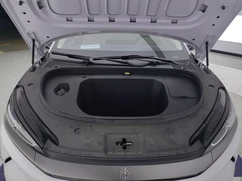 BYD Qin L 2025 #8 BYD Qin L 2025 car image #8