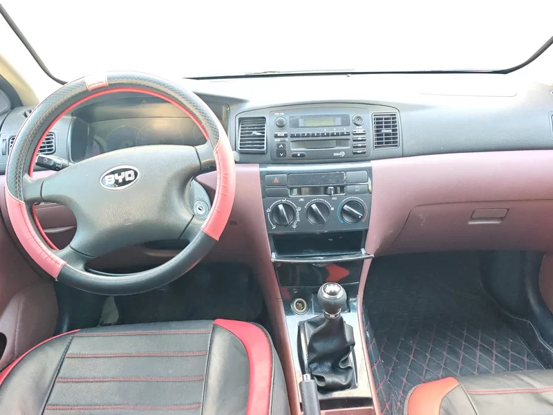 BYD F3 2017 #8 BYD F3 2017 car image #8