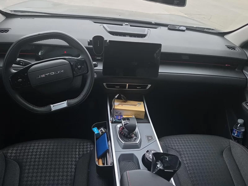Jetour Dashing 2024 car image #8