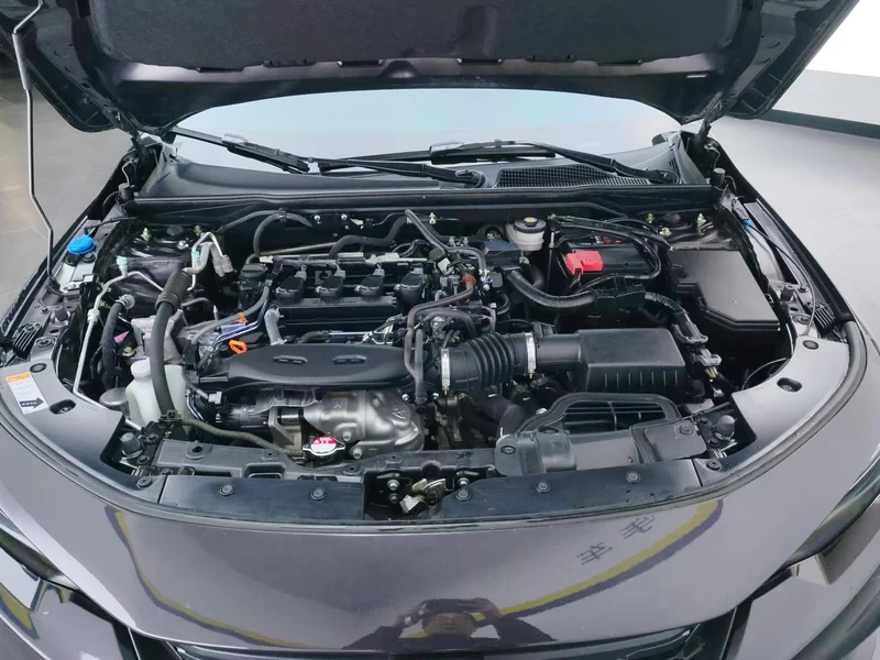 Honda INTEGRA 2022 car image #8