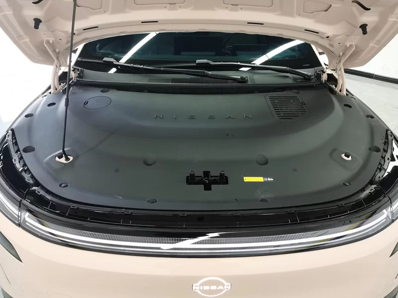 日产 日产N7 2025 汽车图片 #8