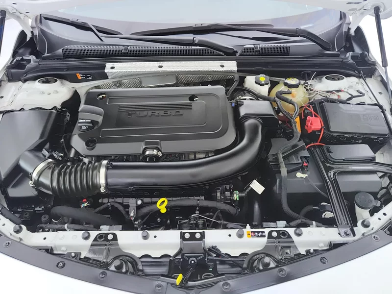 Chevrolet Malibu XL 2022 car image #8