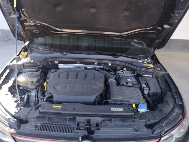 Volkswagen GolfGTI 2023 #8 Volkswagen GolfGTI 2023 car image #8