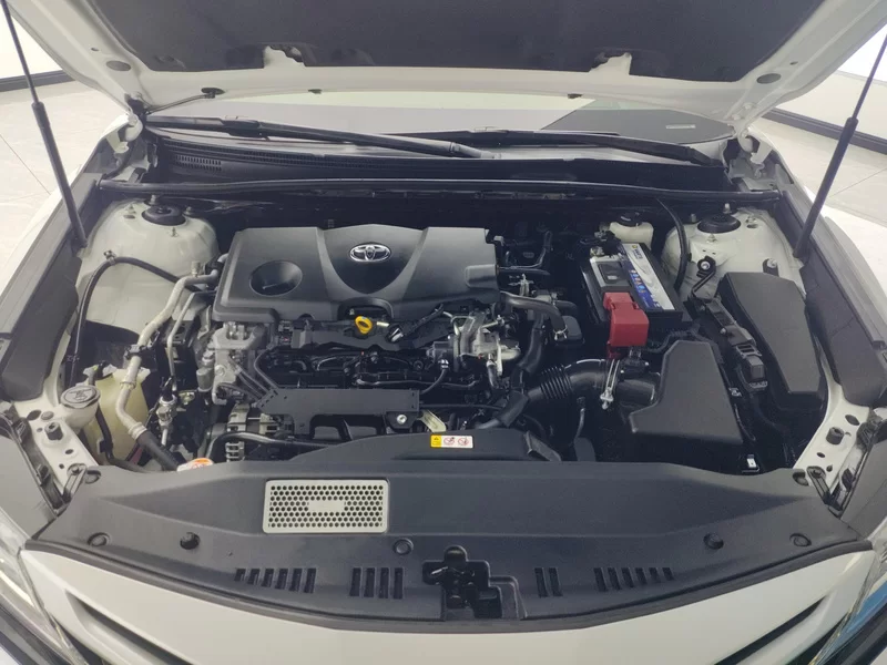 丰田 凯美瑞 2019 汽车图片 #8