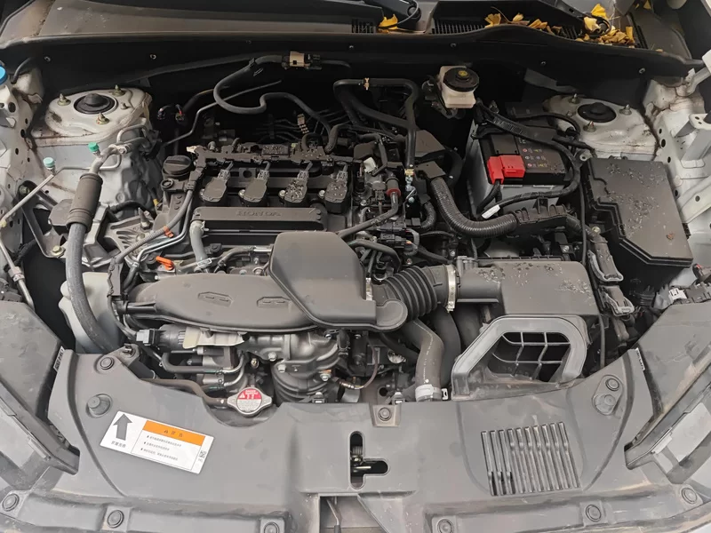 Honda ZR-V 2023 car image #8