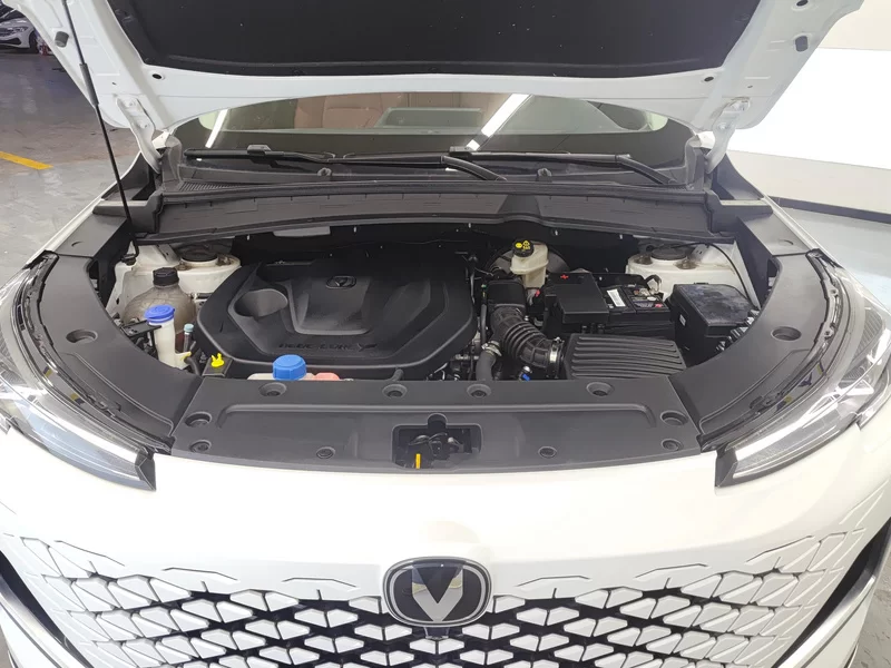 Changan CS55 Plus 2023 immagine di auto #8